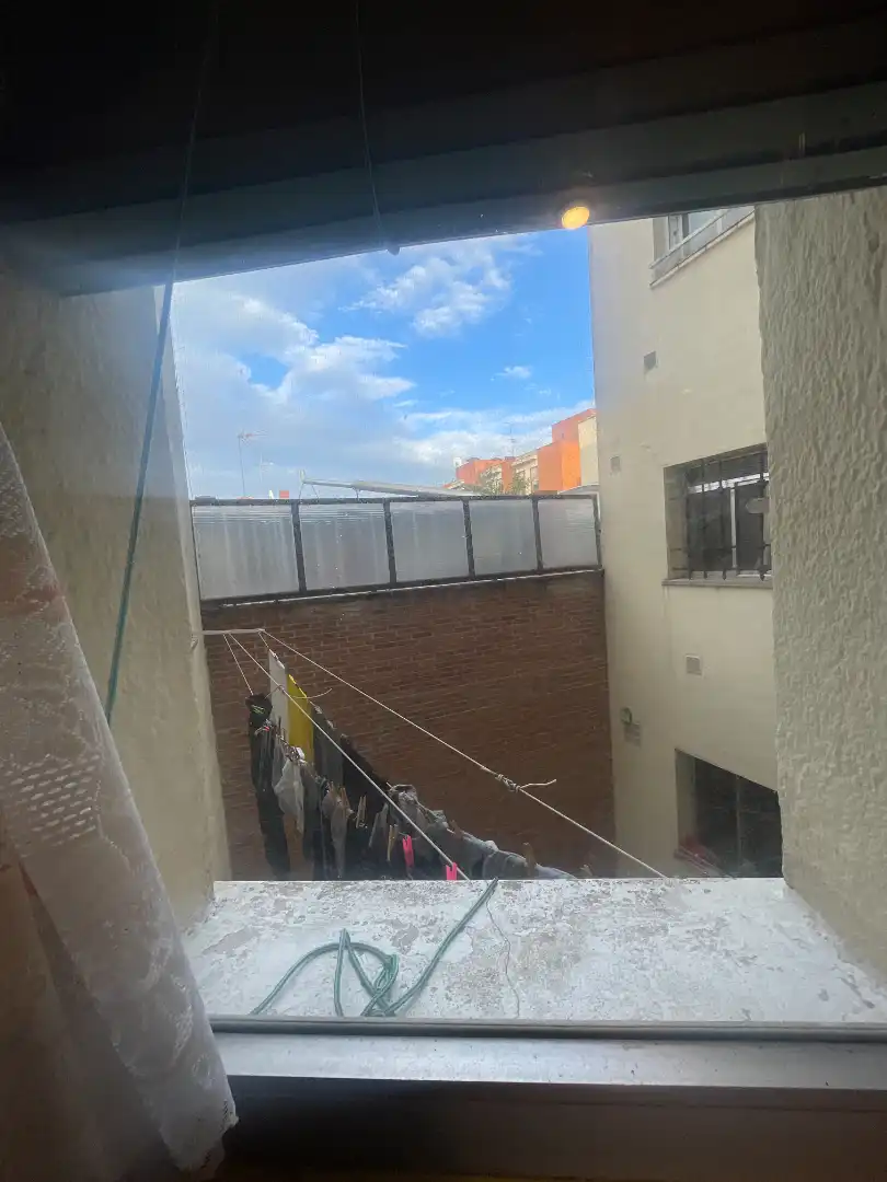 Terraza de Piso en venta en Madrid con Calefacción, Parquet y Balcón