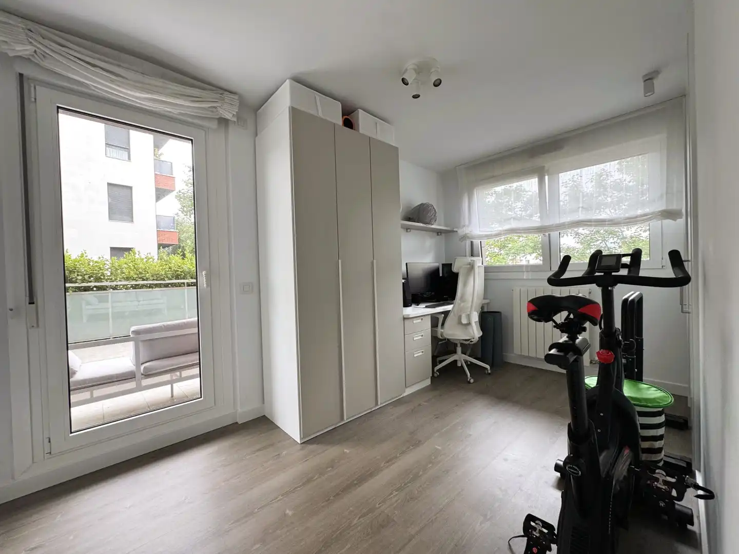 Habitación de Piso en venta en Urduliz con Calefacción, Parquet y Terraza