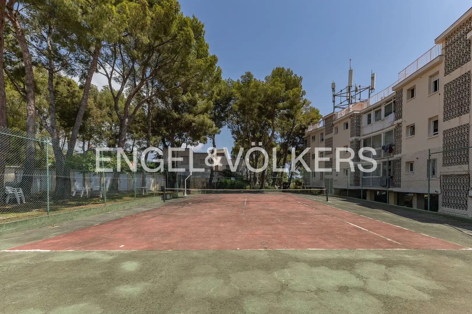 Terrassa de Pis en venda en Castelldefels amb Calefacció, Jardí privat i Terrassa