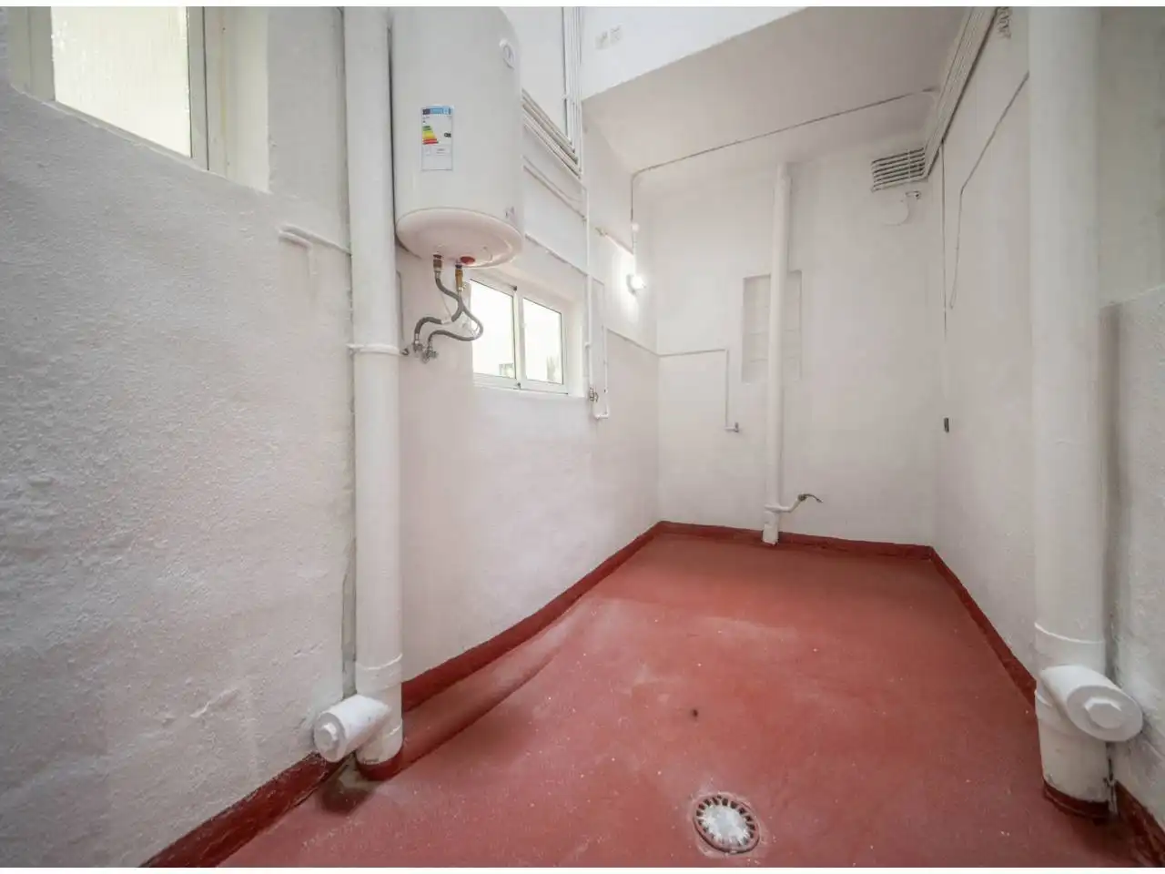 Wohnung zum Verkauf in L'Hospitalet de Llobregat mit Klimaanlage, Parkett und Terrasse