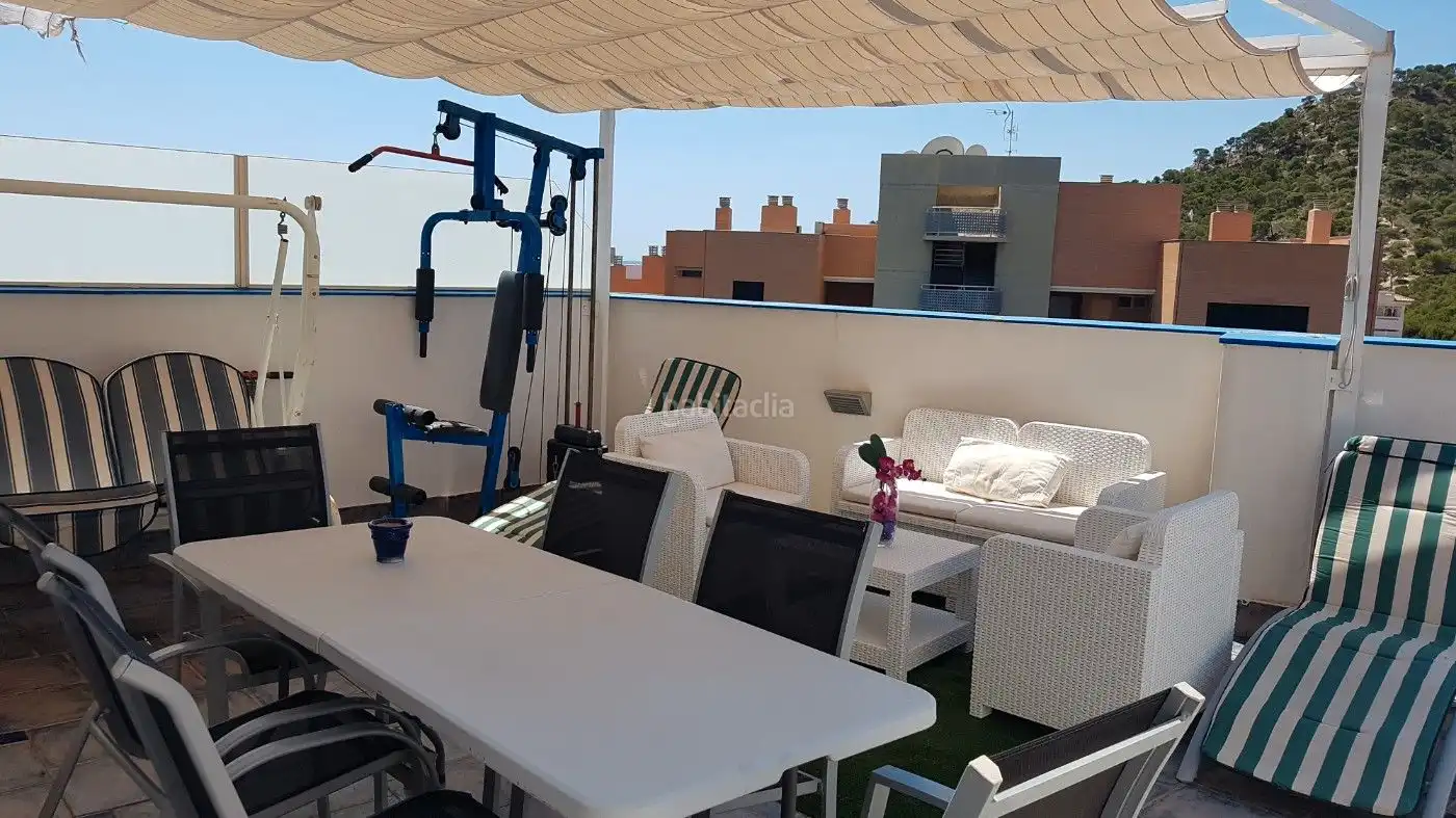 Àtic amb piscina en venda a Carrer Xaloc 7, imagen 27
