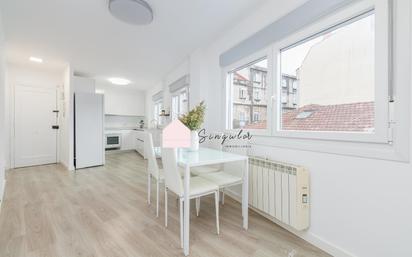 Dining room of Flat for sale in Vigo   with Heating and Storage room