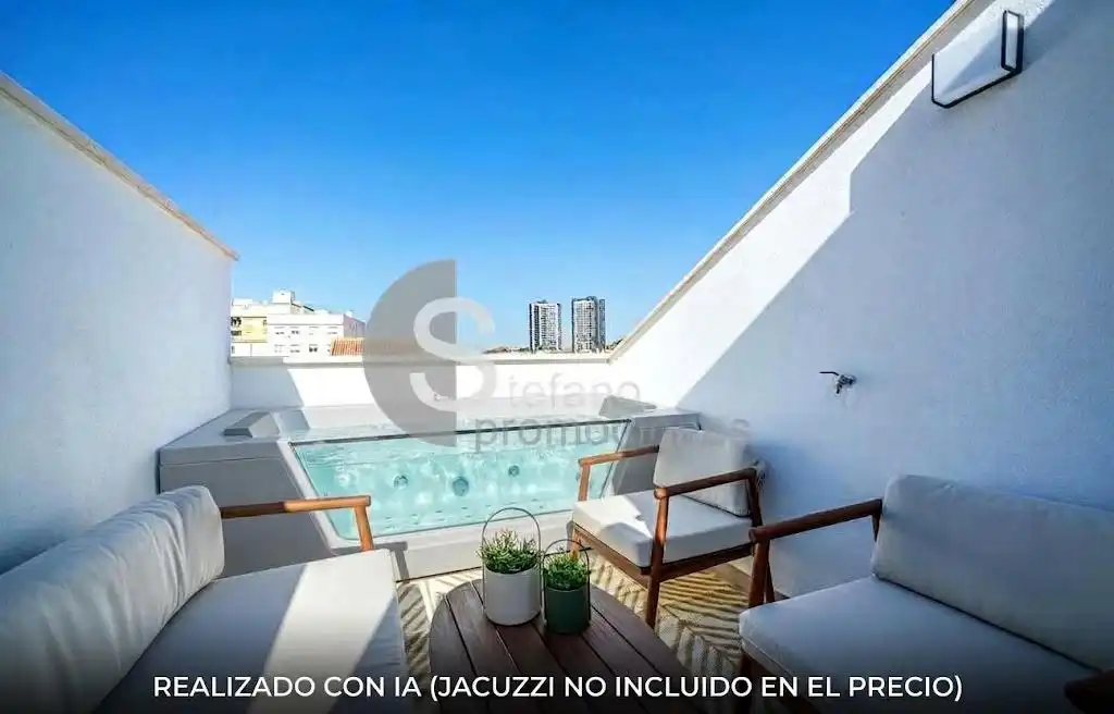 Terrace of Buildings for sale in Centro