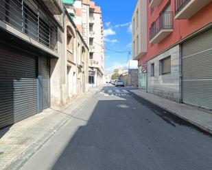 Vista exterior de Local de lloguer en Vilafranca del Penedès