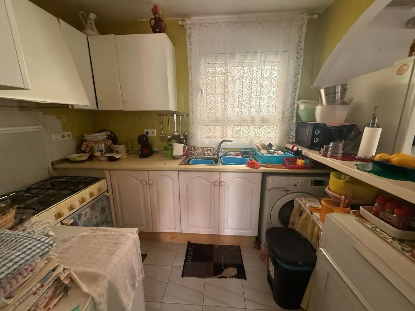 Cuina de Casa o xalet en venda en Empuriabrava amb Aire condicionat, Calefacció i Jardí privat