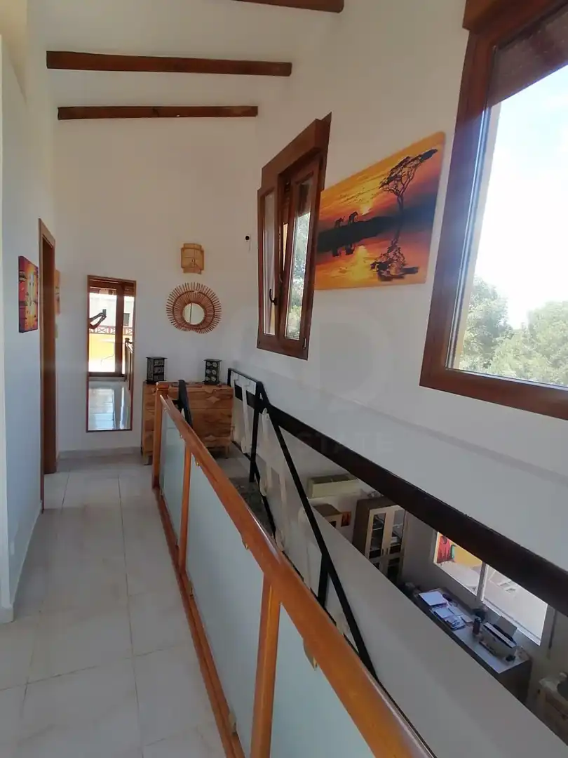Casa o xalet en venda en La Nucia amb Aire condicionat, Calefacció i Terrassa