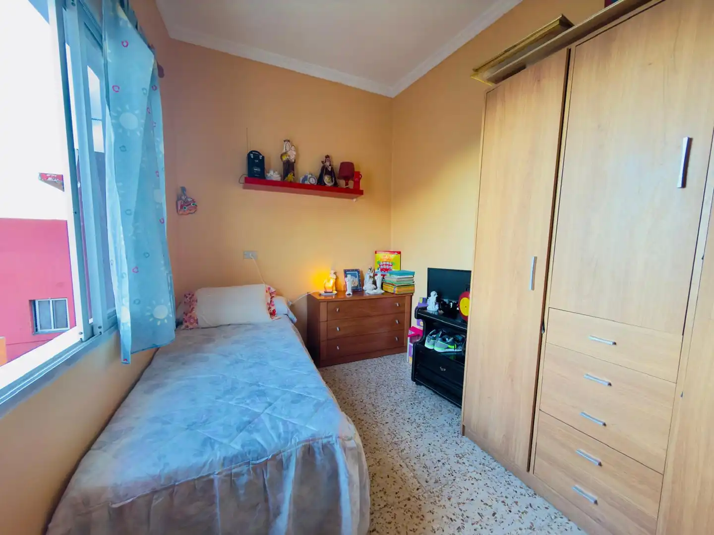 Dormitori de Casa o xalet en venda en Santa Cruz de Tenerife amb Terrassa, Traster i Moblat