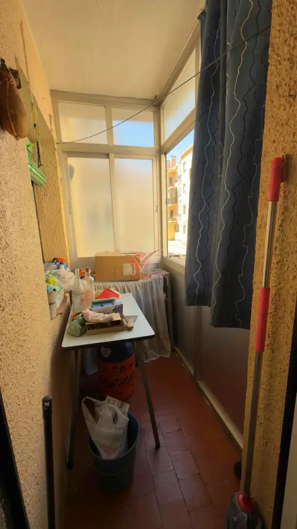 Terrassa de Pis en venda en Cuenca amb Calefacció, Terrassa i Traster