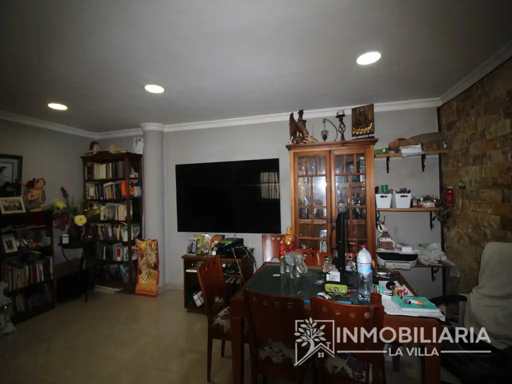 Sala d'estar de Casa o xalet en venda en Alhaurín de la Torre amb Aire condicionat, Moblat i Rentadora