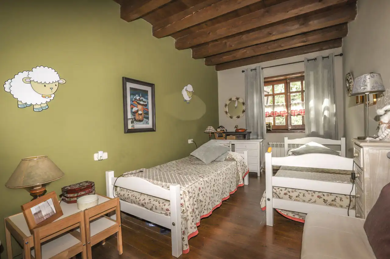 Reihenhaus mit Garten zum Verkauf in Carrèr Montcorbison 10, imagen 15