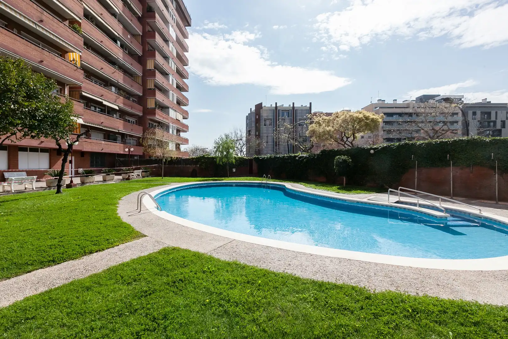 Wohnung zur Miete in Calle del Pisuerga, La Maternitat i Sant Ramon