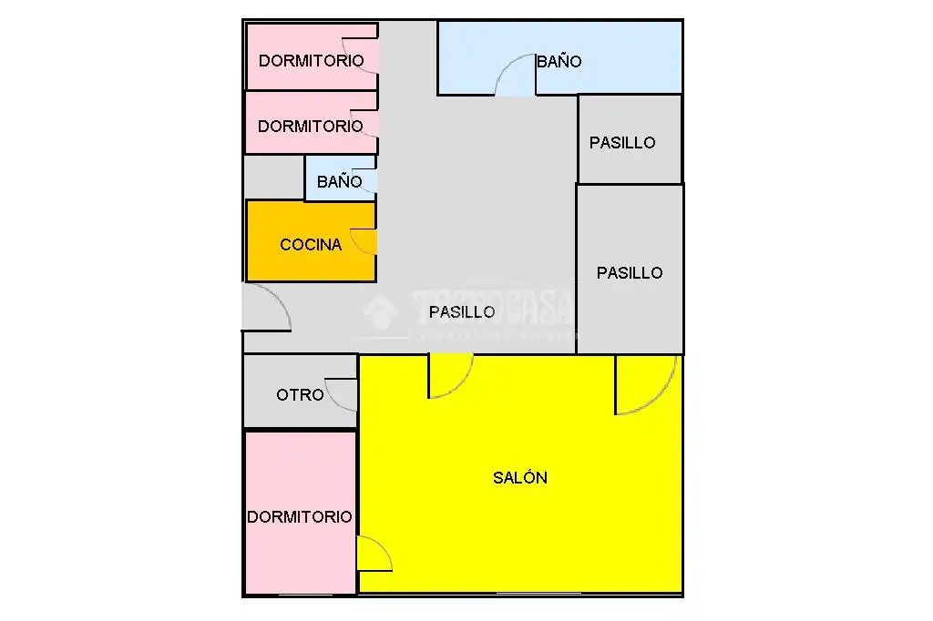 Piso con ascensor en venta en Montilla, imagen 21