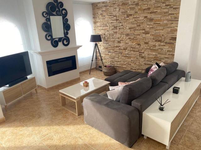 Casa-chalet en Alquiler en La Conarda