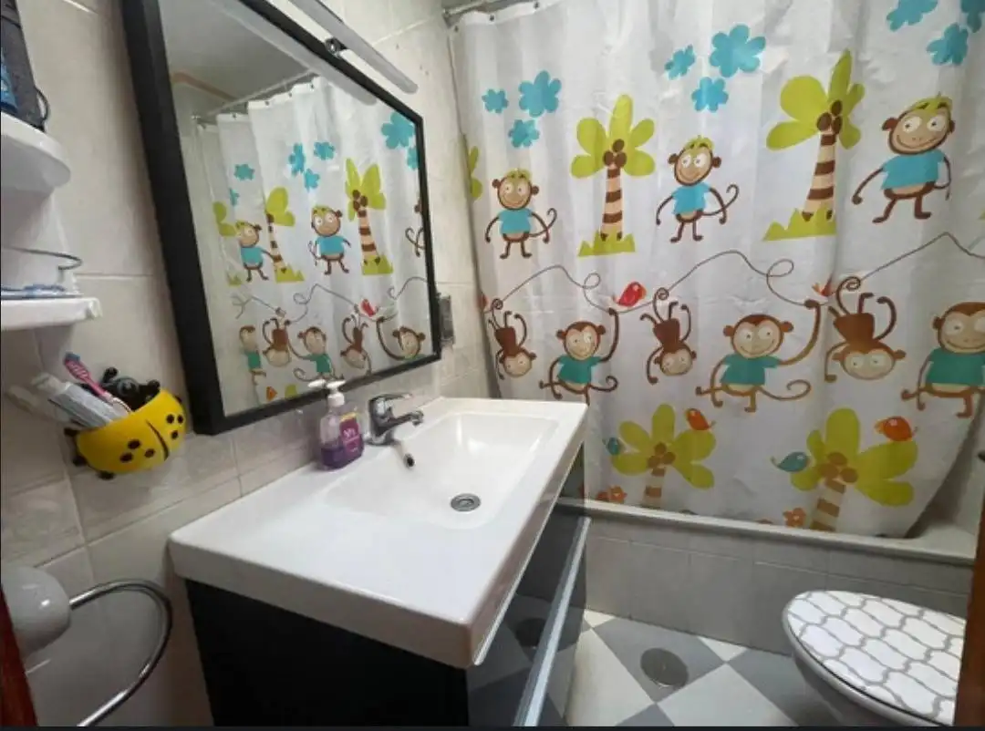 Bany de Casa o xalet en venda en Motril amb Aire condicionat i Balcó