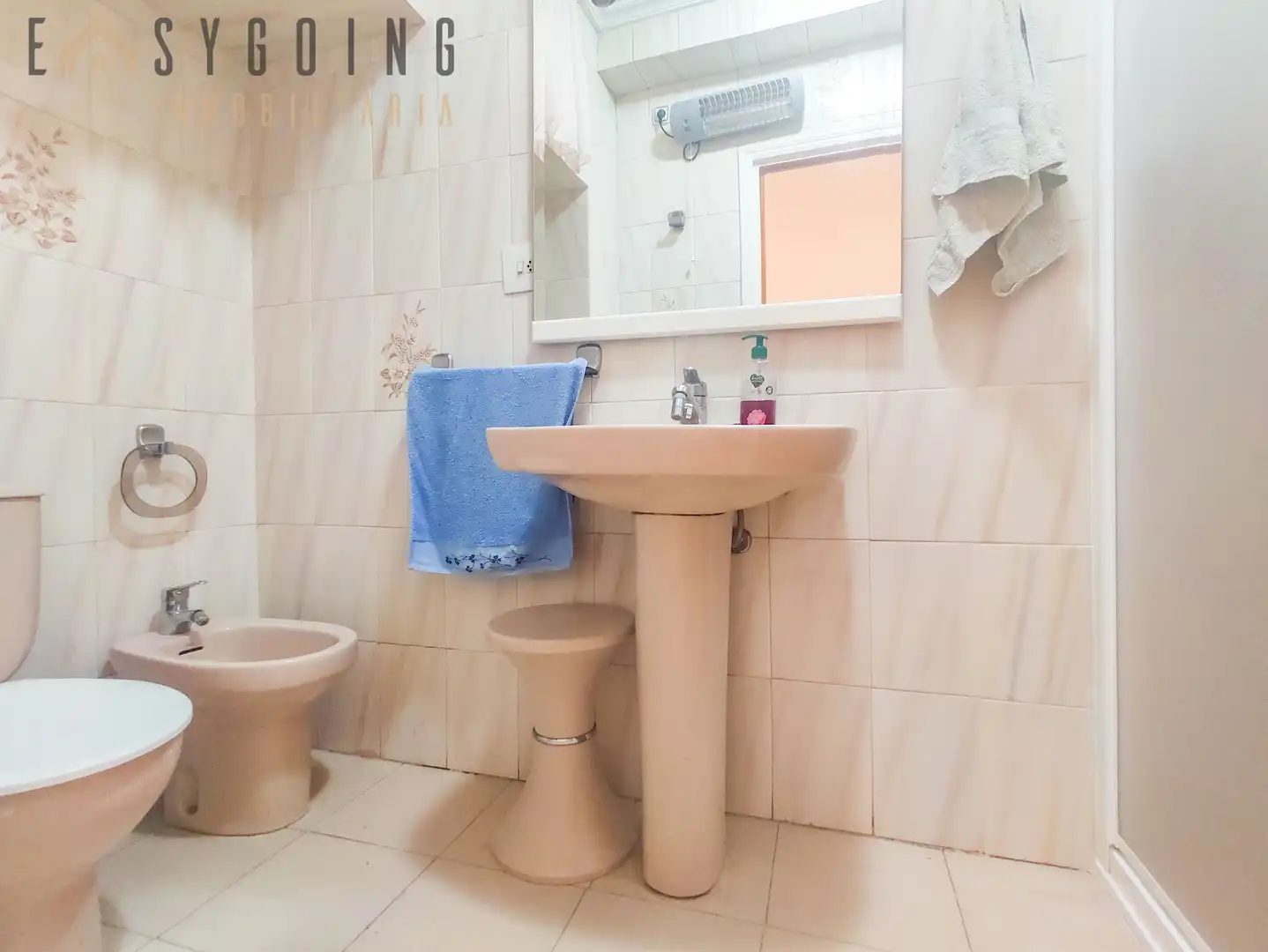 Baño de Edificio en venta en Santa Pola