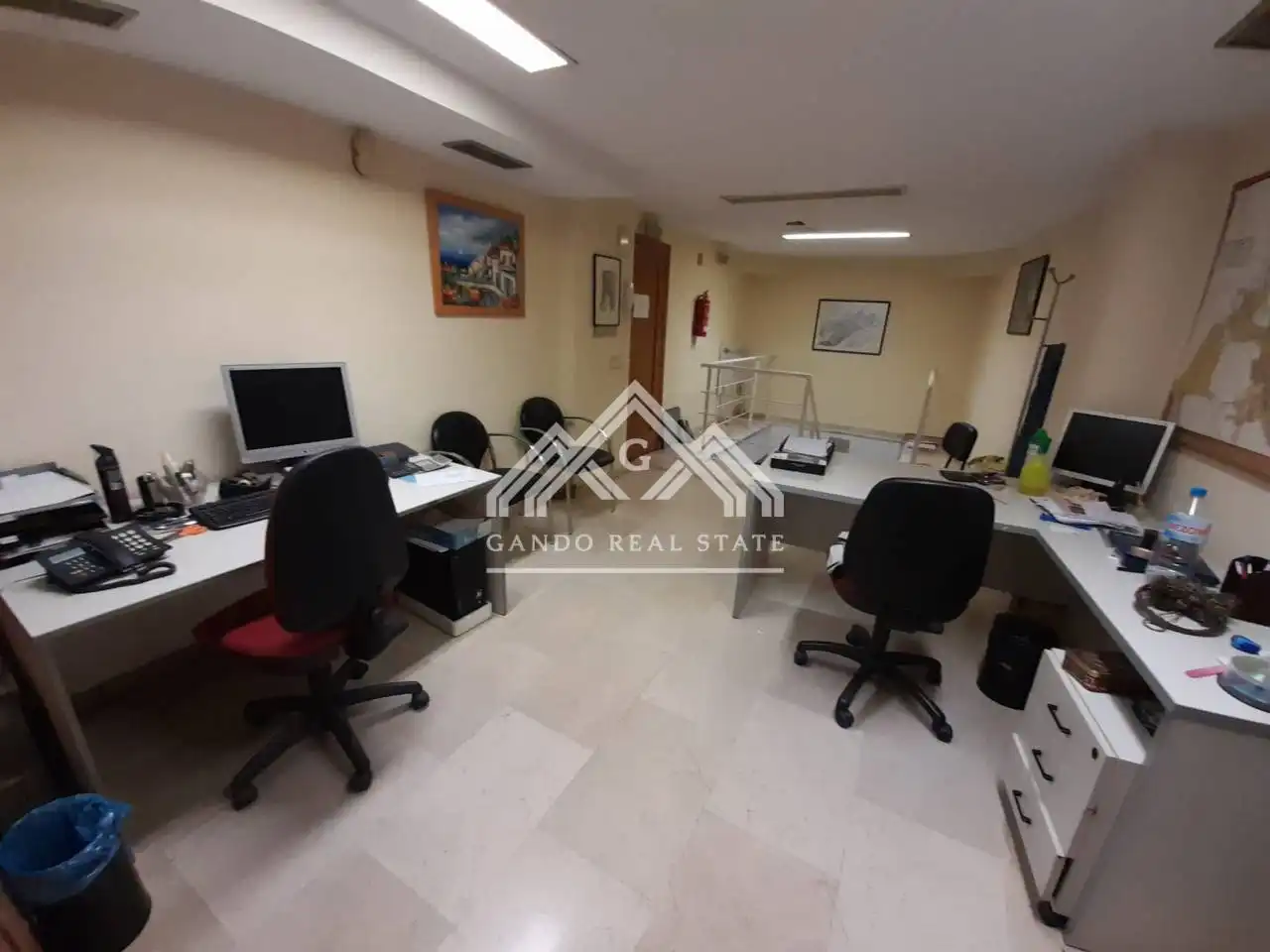 Oficina de lloguer a Calle Antonia Díaz, Centro - Doña Mercedes