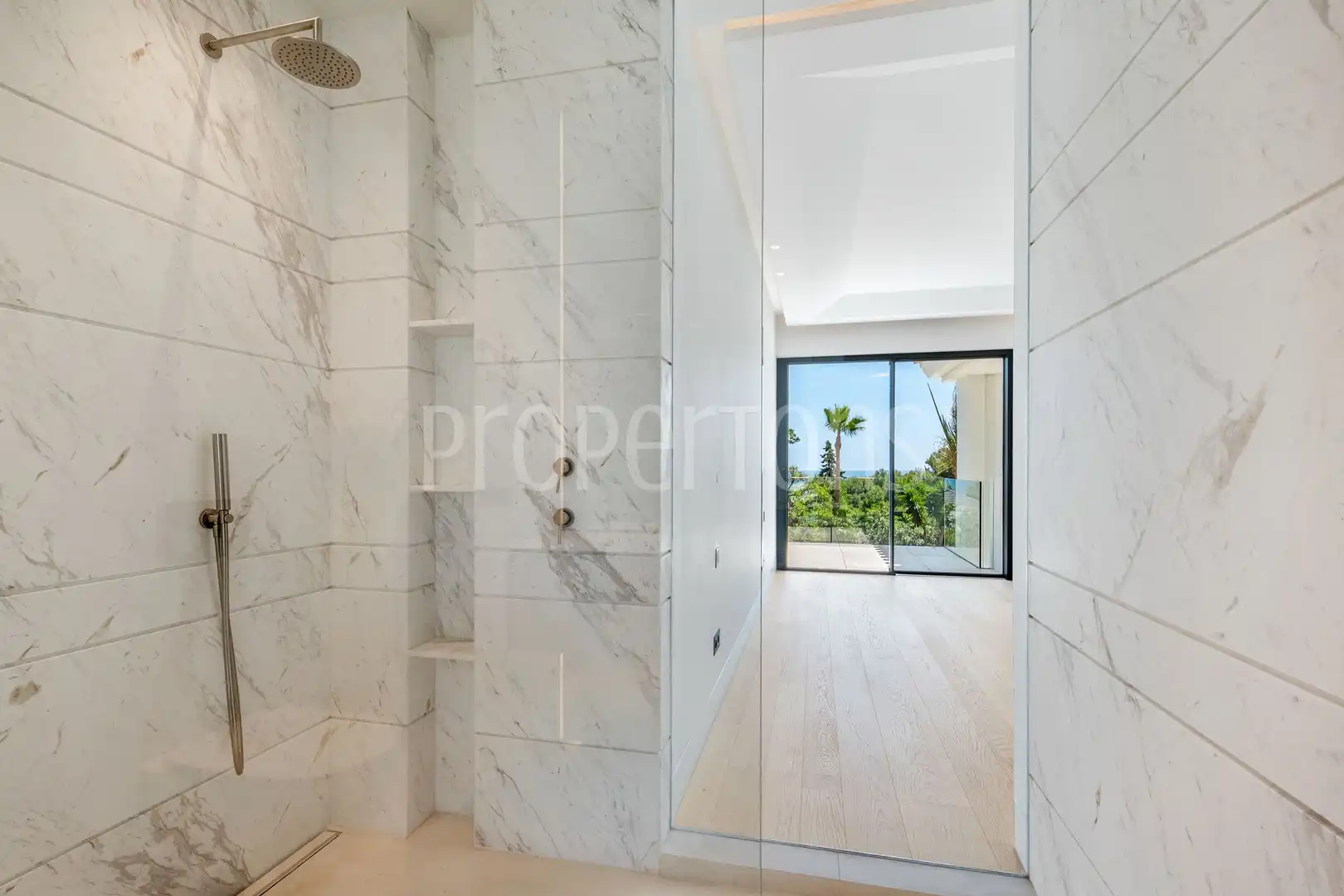 Baño de Casa o chalet en venta en Milla de Oro