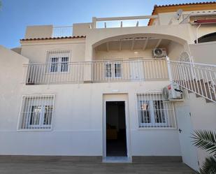 Exterior view of House or chalet for sale in Torrevieja  with Terrace, Swimming Pool and Furnished