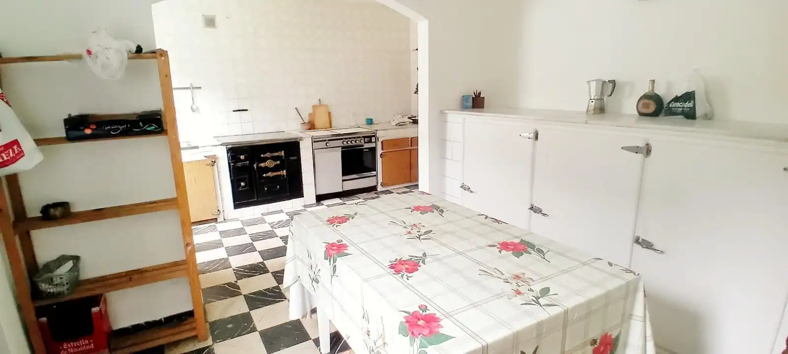 Cocina de Casa o chalet en venta en Vegadeo con Terraza y Trastero