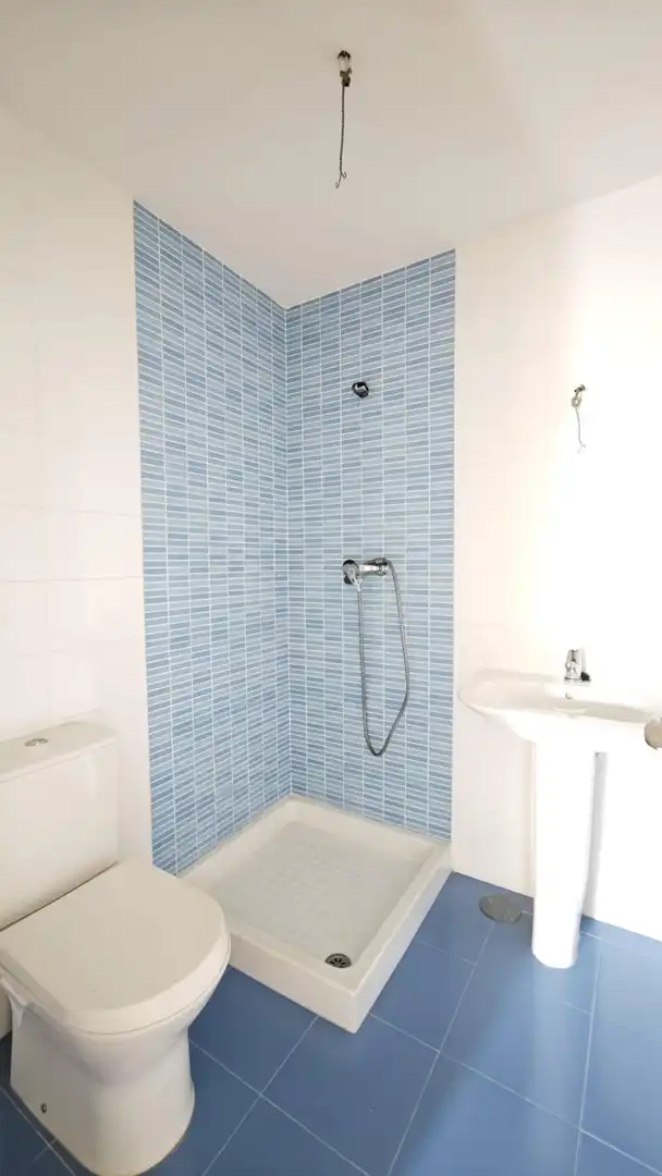 Bathroom of Flat for sale in Chiclana de la Frontera  with Terrace