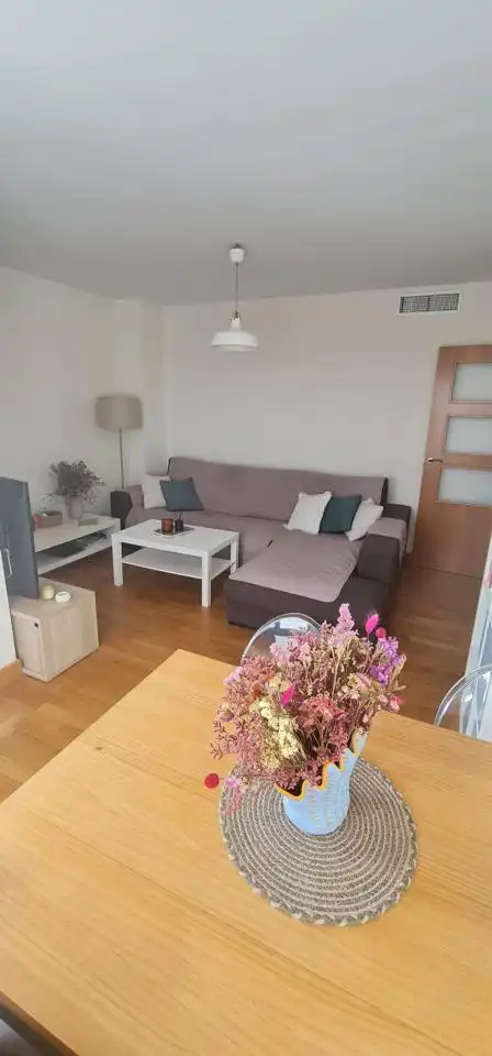 Sala d'estar de Pis en venda en Nueva Almería - Cortijo Grande - Vega de Acá
