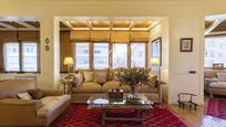 Living room of Flat for sale in  Barcelona Capital  with Air Conditioner and Heating