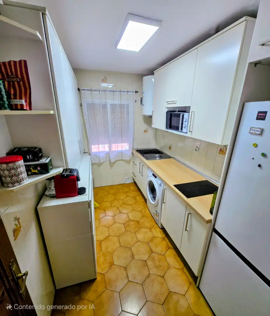 Piso con ascensor en venta en Avenida de San Luis, imagen 15