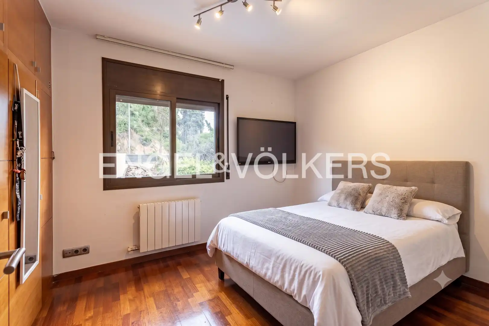 Bedroom of Houses for sale in Dosrius  with Air Conditioner, Heating and Private garden
