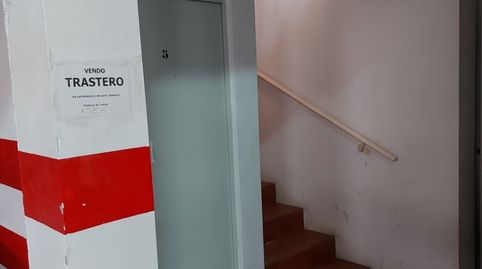 Foto 4 de Traster en venda a Calle Aniceto Sáenz, 32, San Gil, Sevilla Capital