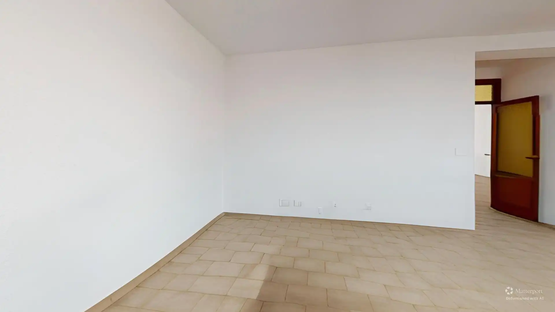 Habitación de Casa adosada en venta en Hellín con Jardín privado, Trastero y Amueblado