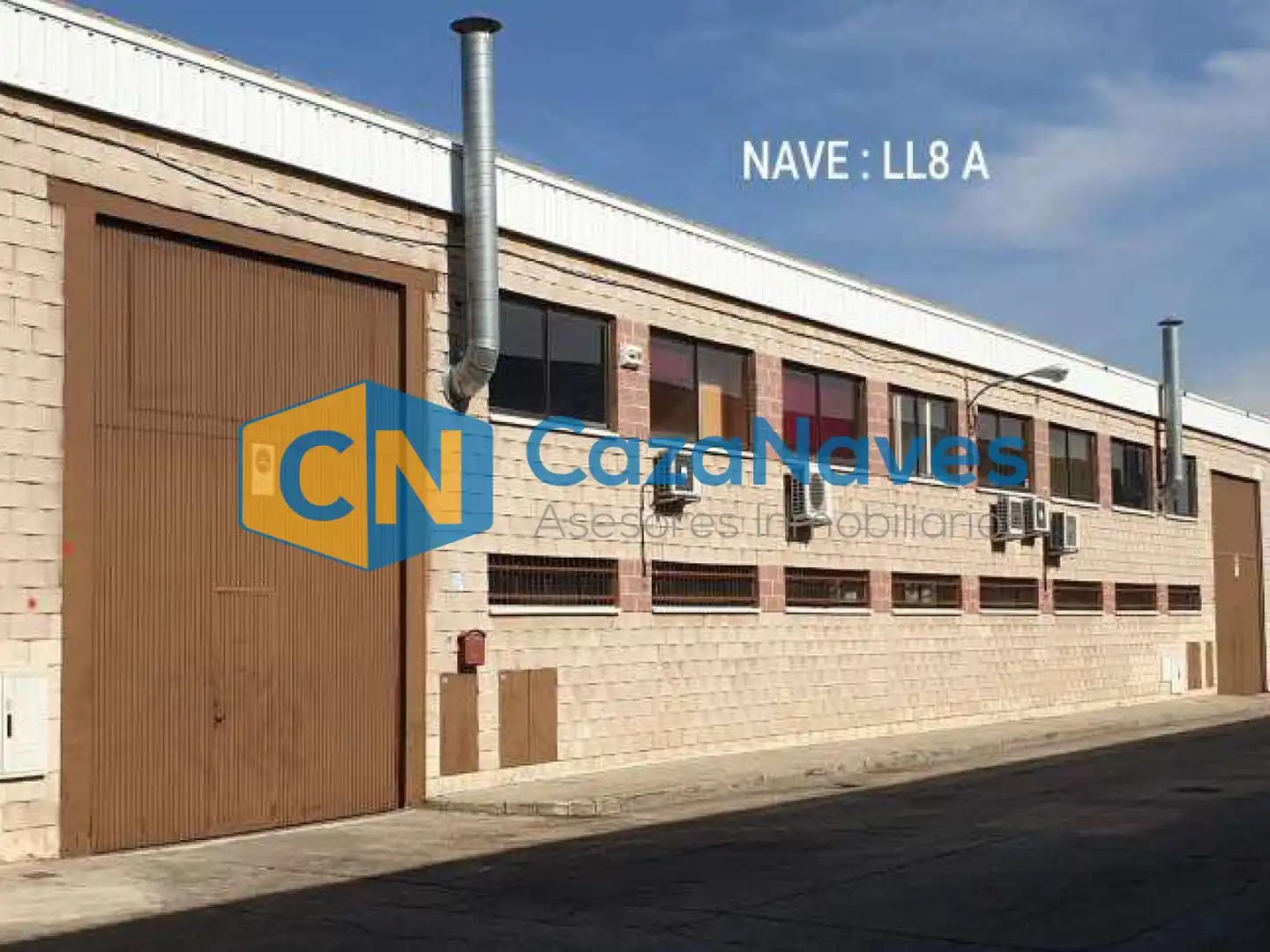 Nau industrial de lloguer a San Agustín del Guadalix pueblo, imagen 2