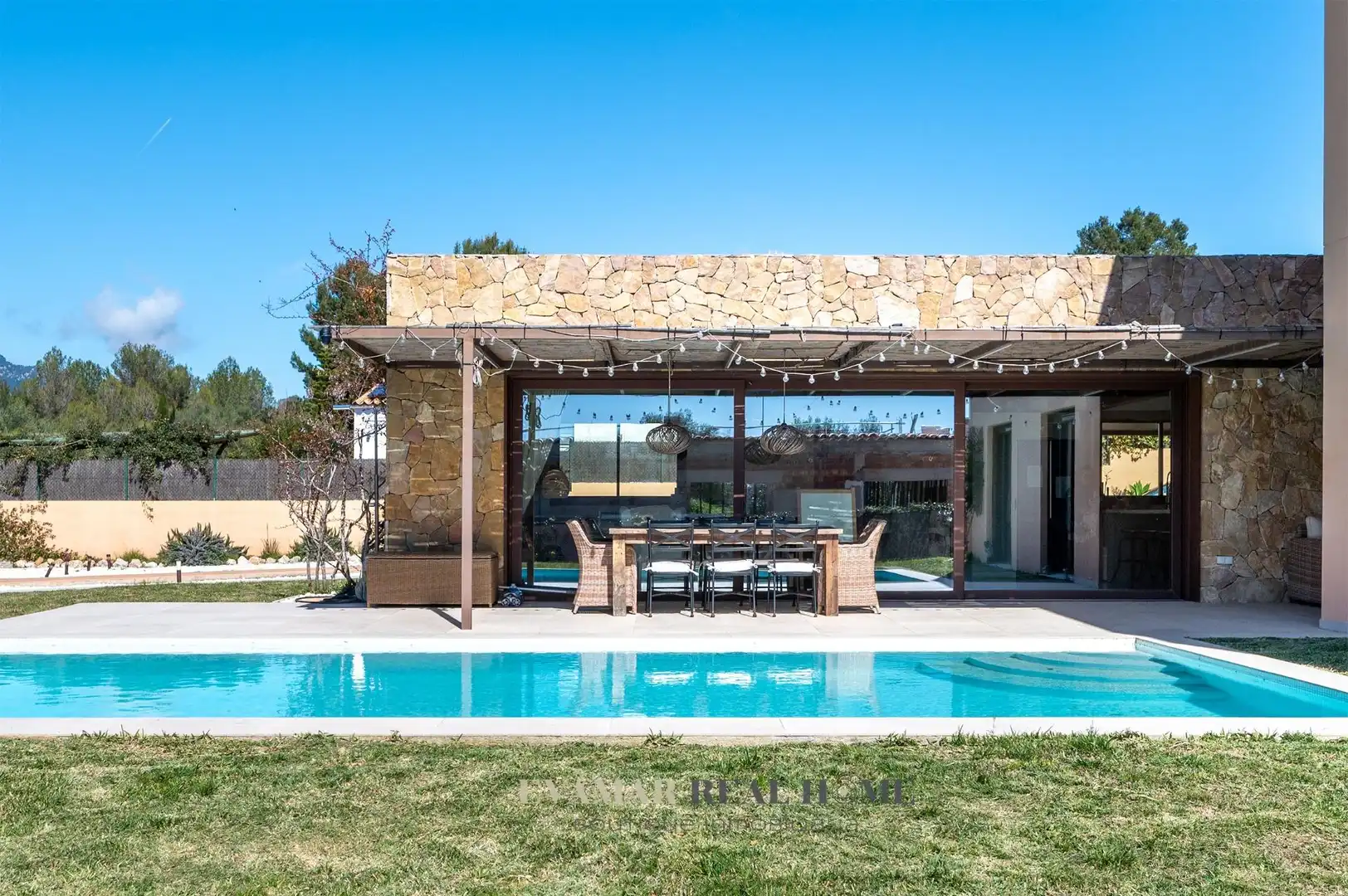 Villa avec piscine à vendre à Bunyola, imagen 2