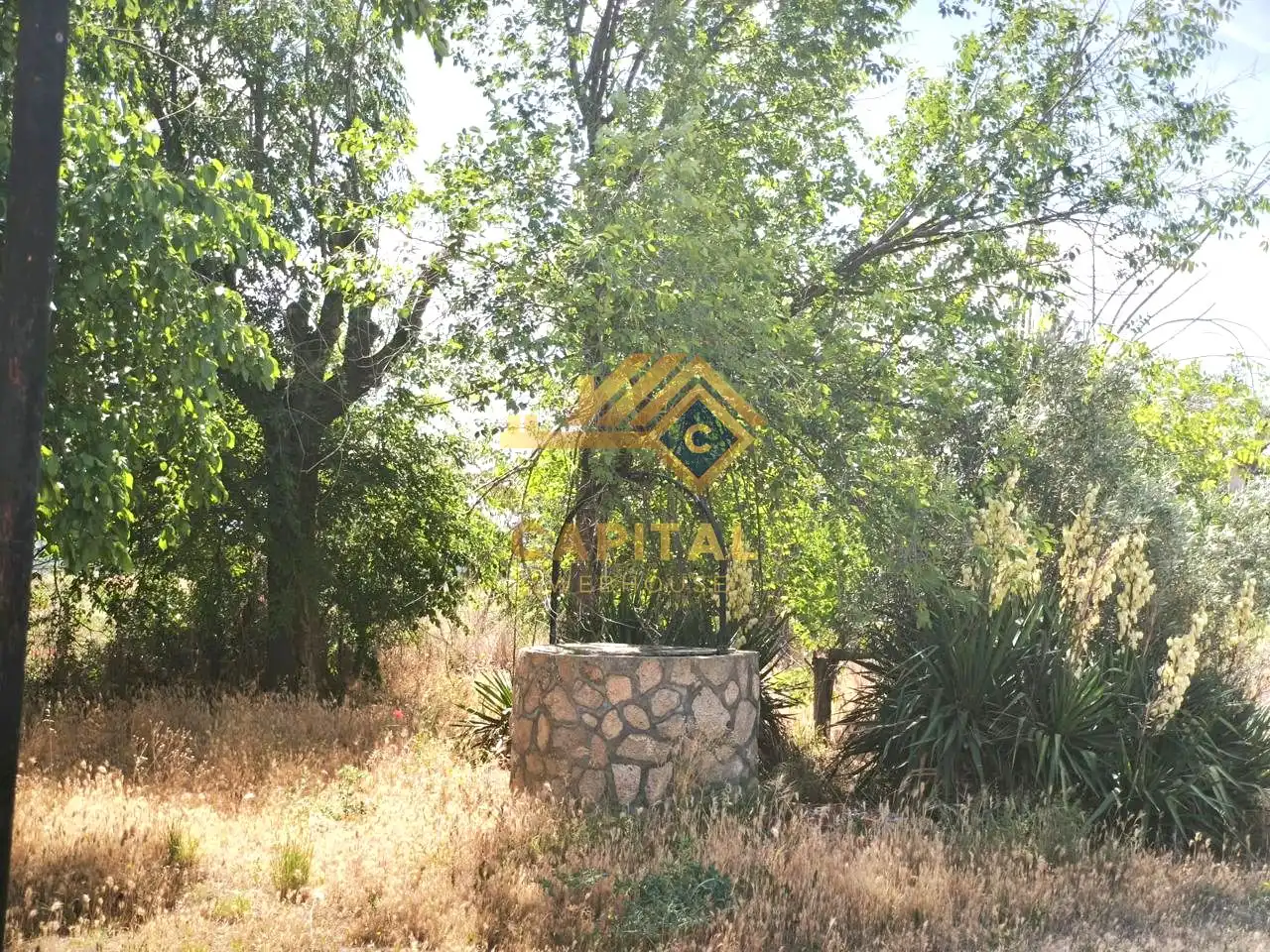 Casa amb jardí en venda a Barrio de San Miguel