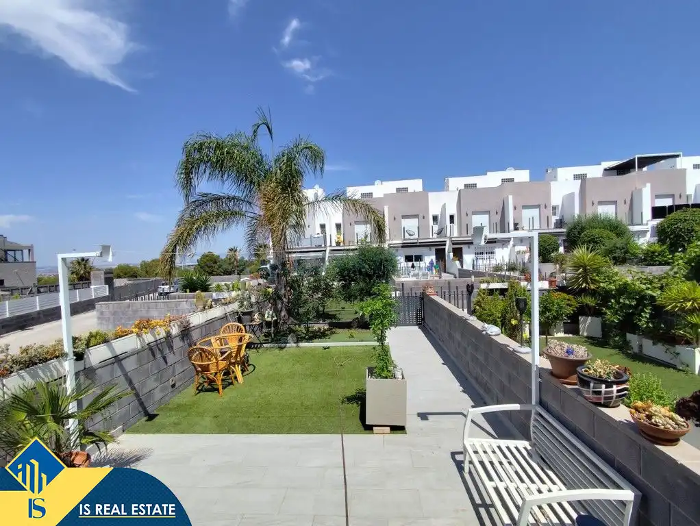 Reihenhaus mit Pool zum Verkauf in Nueva Torrevieja - Aguas Nuevas, imagen 49