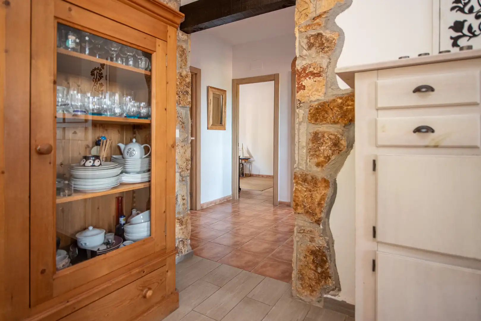 Casa con terraza en venta en Carrer del Dolmen Mas Bousarenys, imagen 24