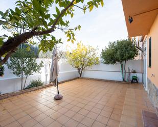 Jardí de Casa o xalet de lloguer en Otura amb Aire condicionat i Calefacció