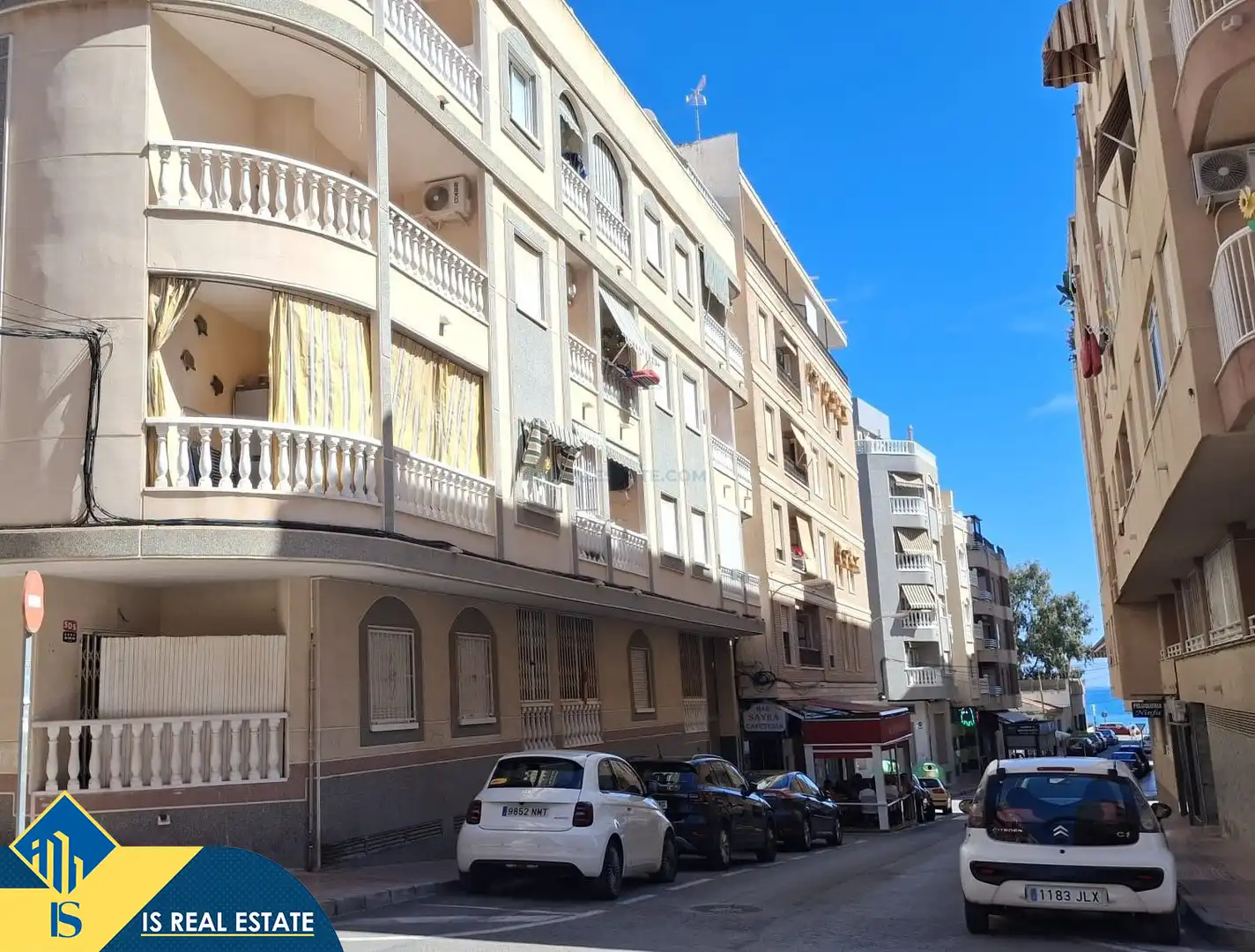 Apartment with lift for sale in Playa de los Locos