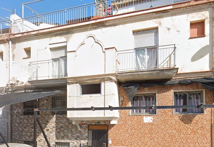 Exterior view of Flat for sale in Torrent  with Balcony