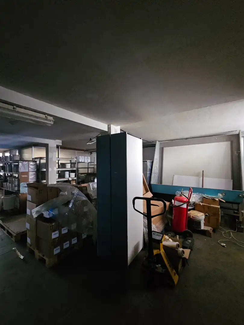 Nau industrial de lloguer a Carrer Can Coll, imagen 10
