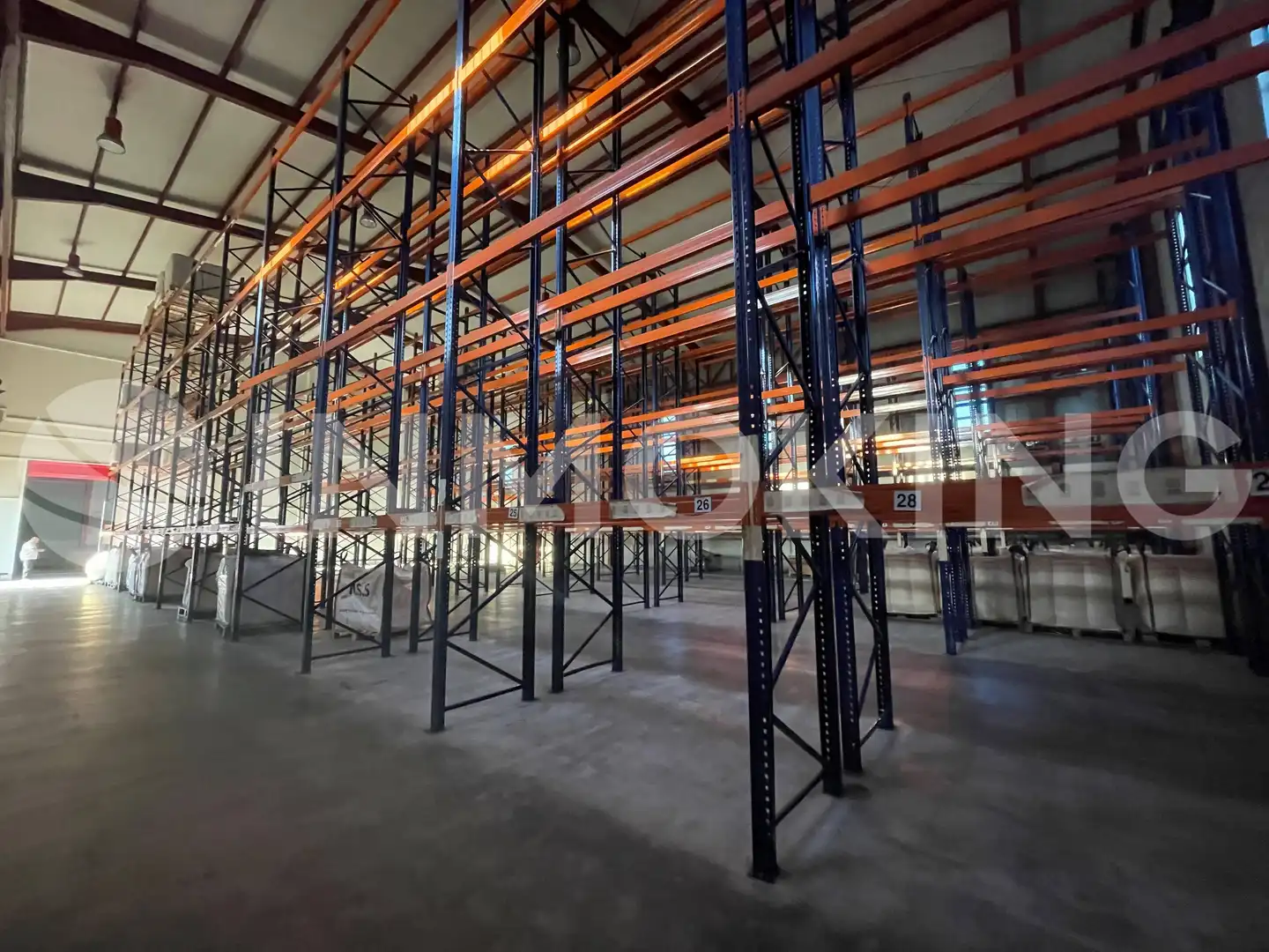 Nave industrial de alquiler en Molina de Segura