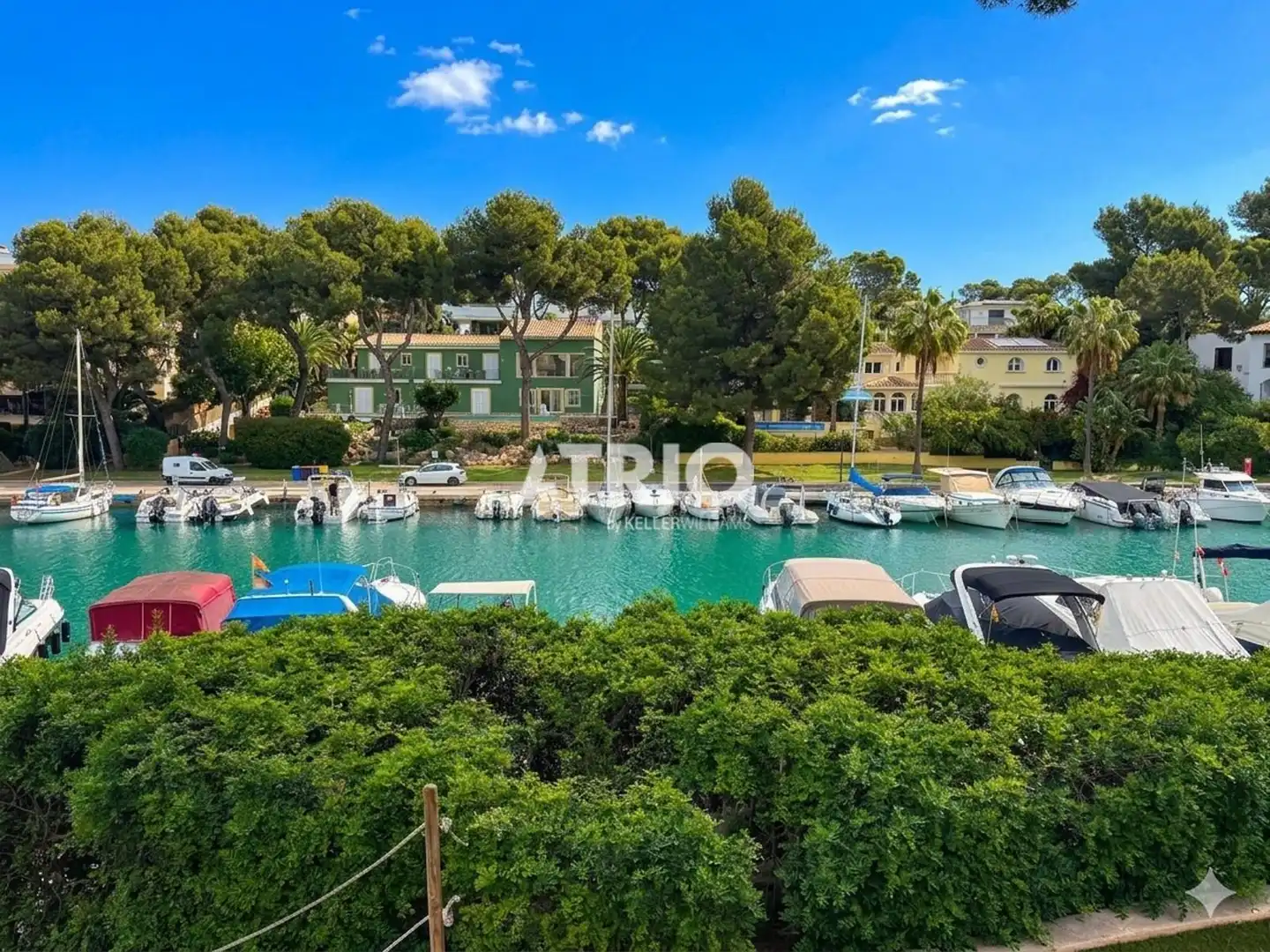 Außenansicht von Maisonette zum Verkauf in Calvià mit Klimaanlage, Heizung und Terrasse