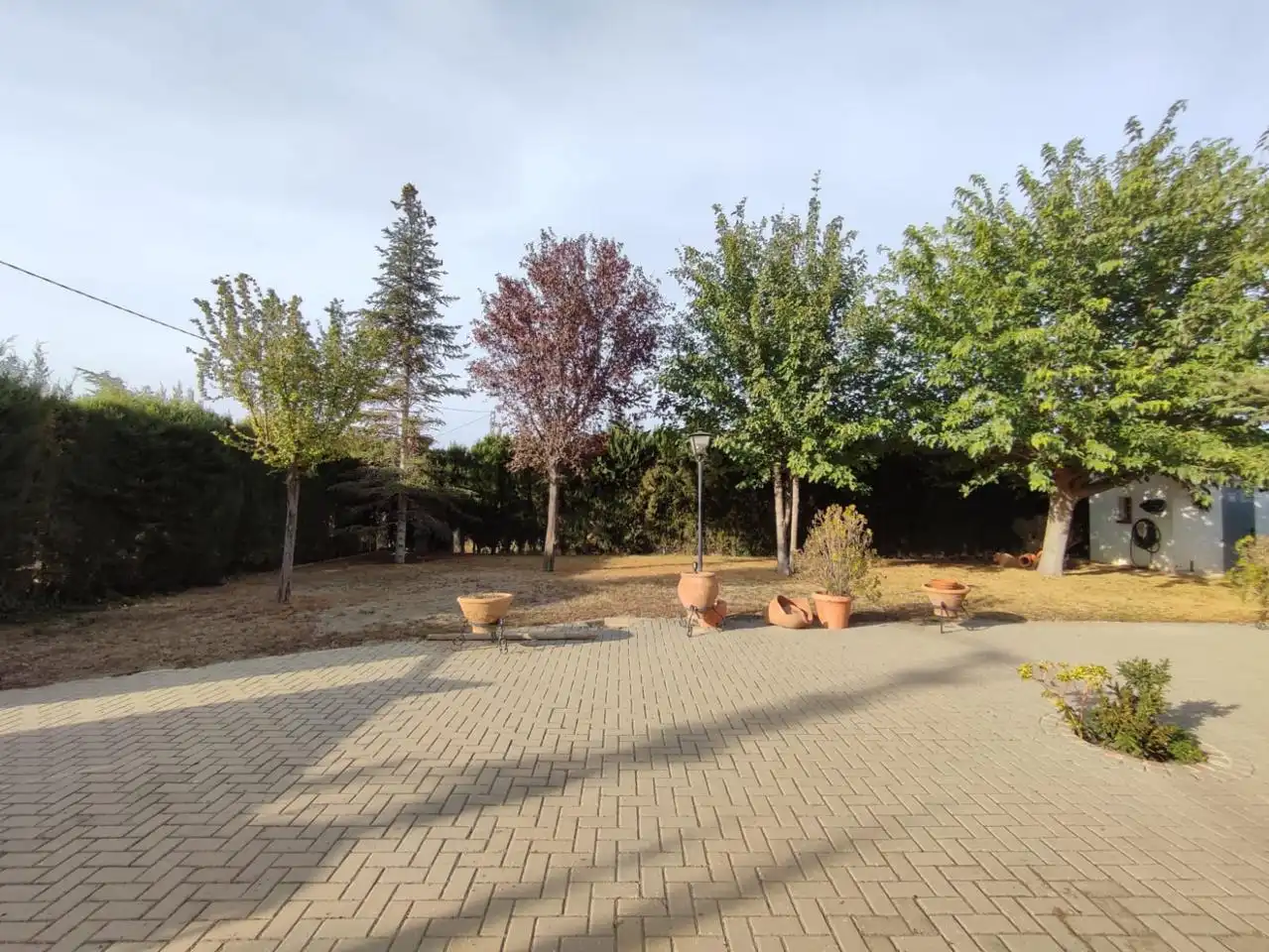 Terraza de Casa o chalet en venta en Albacete con Terraza y Piscina