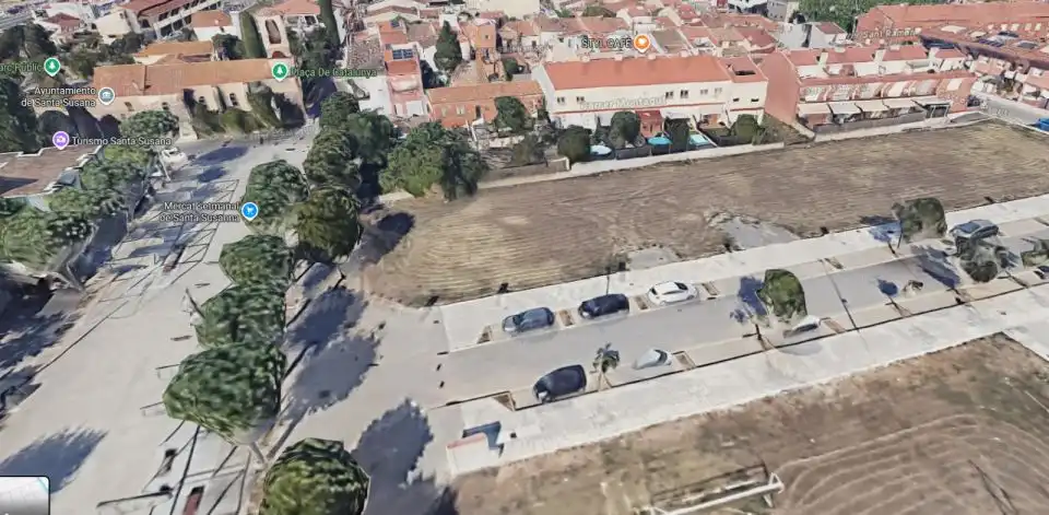 Residencial en venta en Santa Susanna