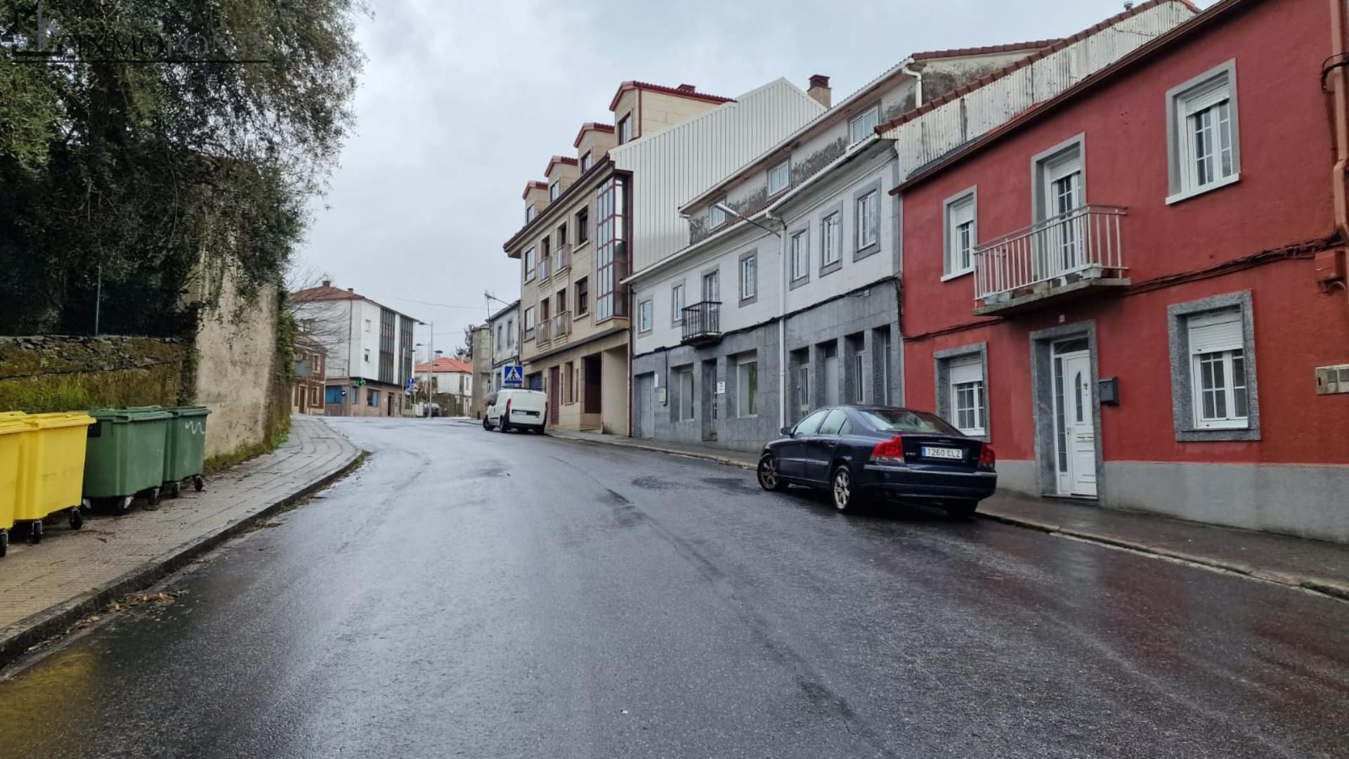 Exterior view of House or chalet for sale in Forcarei  with Private garden