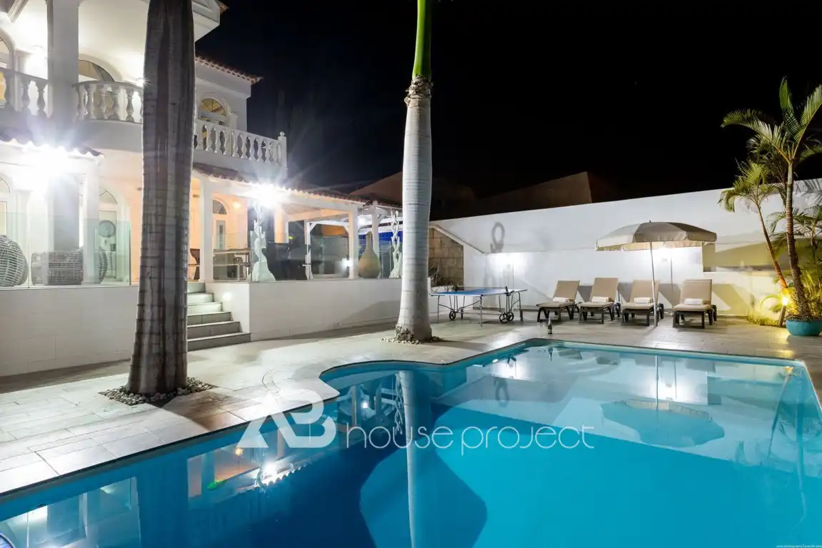 Casa con piscina en venta en Calle el Sauce, imagen 4