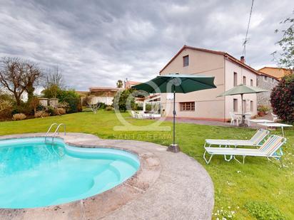 Jardí de Finca rústica en venda en Paderne amb Calefacció, Jardí privat i Piscina