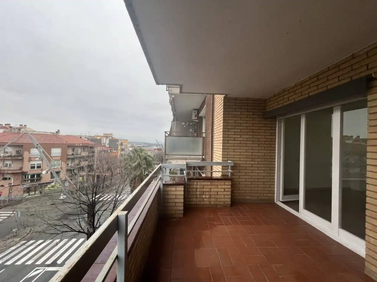 Terraza de Piso en venta en Terrassa con Calefacción, Terraza y Balcón
