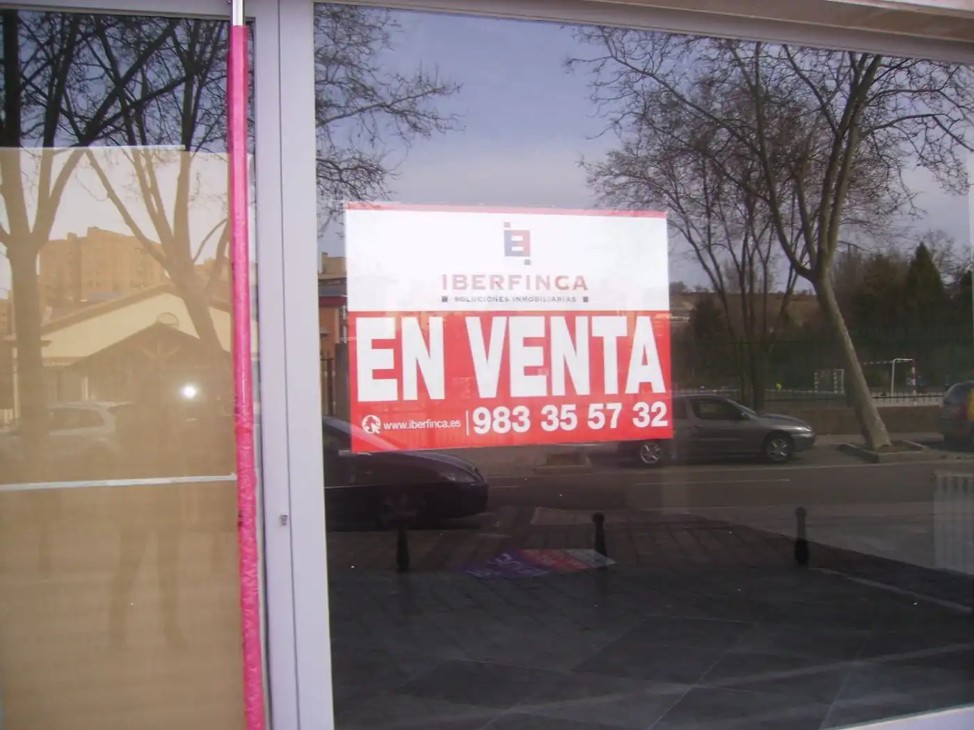 Außenansicht von Geschaftsraum zur Miete in Valladolid