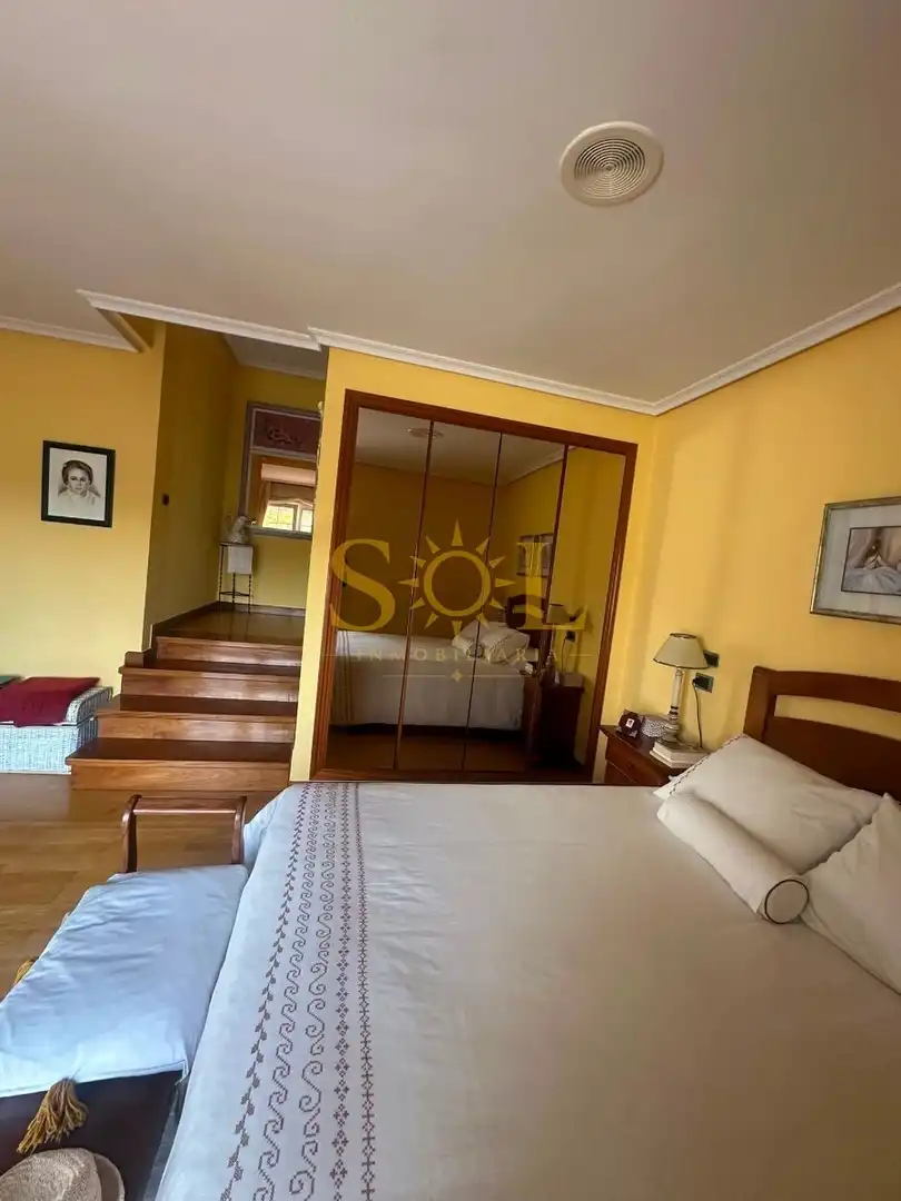 Casa pareada con terraza en venta en Calle Federico Castañón, imagen 66