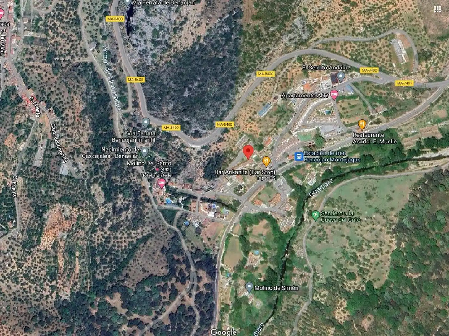 Chalet en venta en Benaoján, imagen 2
